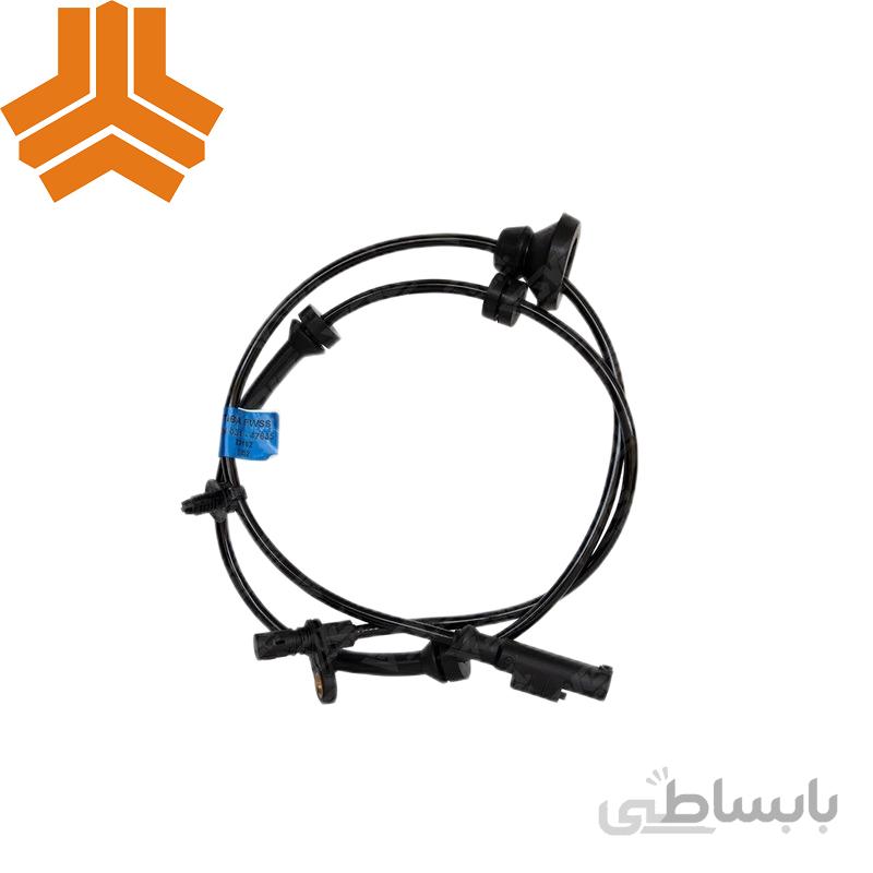 سنسور abs چرخ جلو تیبا شرکتی