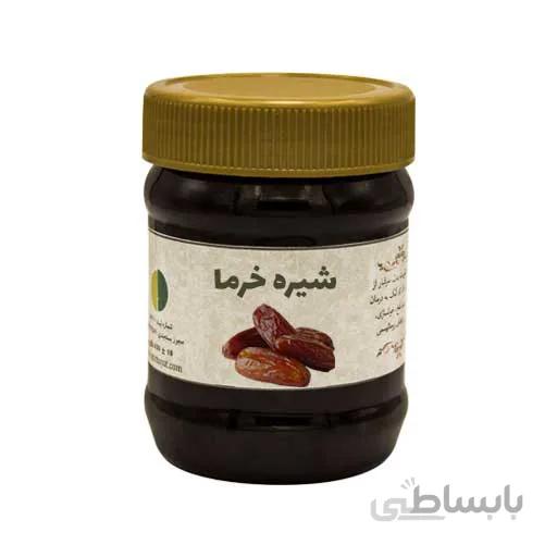 شیره خرما “ارگانیک شو”
