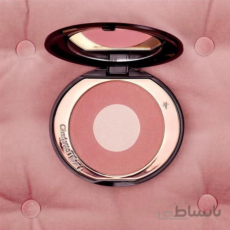رژ گونه پیلوتاک شارلوت تیلبری