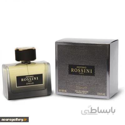 ادوپرفیوم مردانه آنتونی روسینی مدل OTELLO