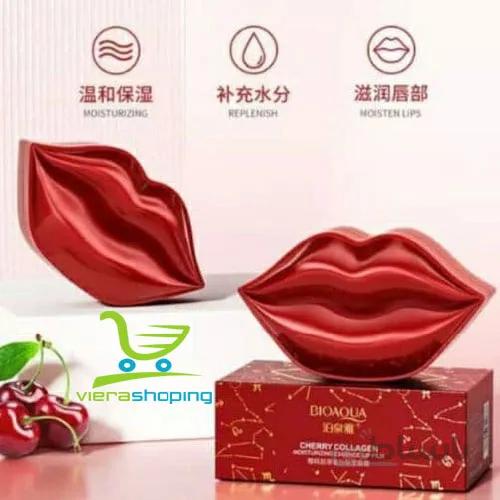 ماسک لب کاسه ای بسته 20 عددی بیوآکوا BIOAQUA