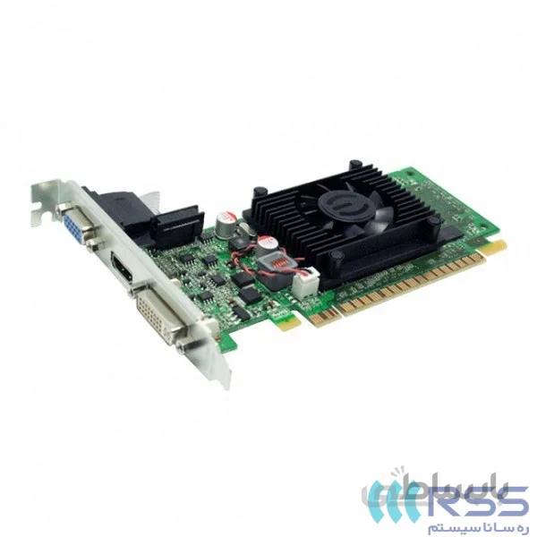 کارت گرافیک یونیکا مدل GeForce 210 1GB DDR2 64bit