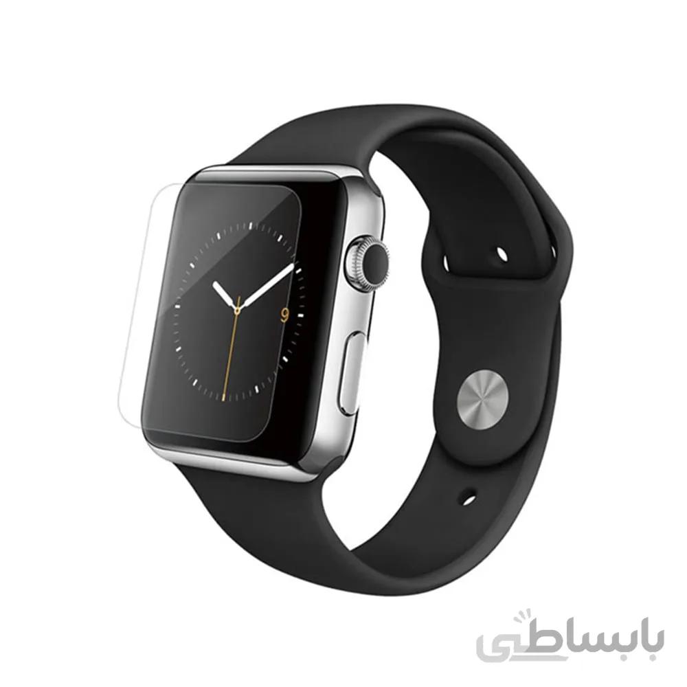 گلس محافظ صفحه نمایش اپل واچ JCPal iClara Glass Screen Protector Apple Watch 42mm