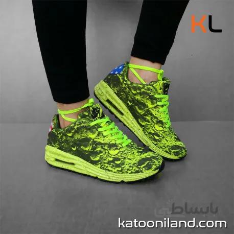 Nike Air Max Lunar90 Moon Landing Apollo