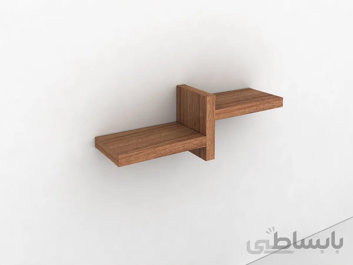 شلف روی دیوار SH110