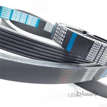 تسمه دینام سمند ملی/دنا EF7 برند دانگیل Dongil (پرمیوم کره) ا Dongil 6PK2364 Dynamo Generator Belt For Samand EF7