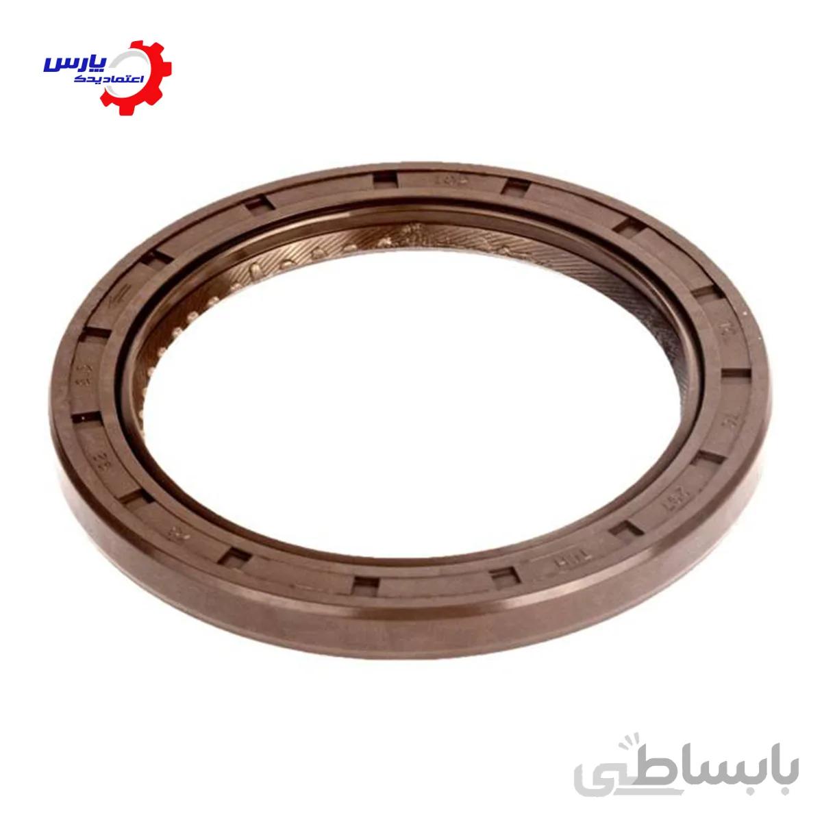 کاسه نمد عقب میل لنگ لیفان X50