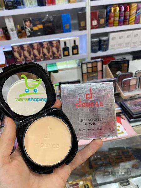 پنکک ضدآب و مات دوسه Doucce مخملی