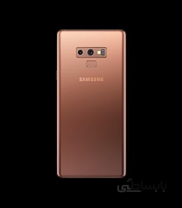 درب پشت گوشی مدل Samsung Galaxy Note9