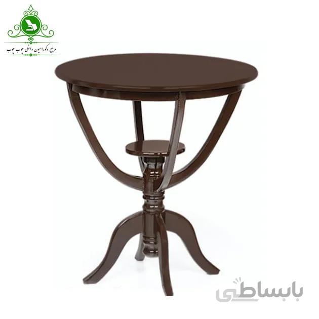 میز تلفن مدل خاطره