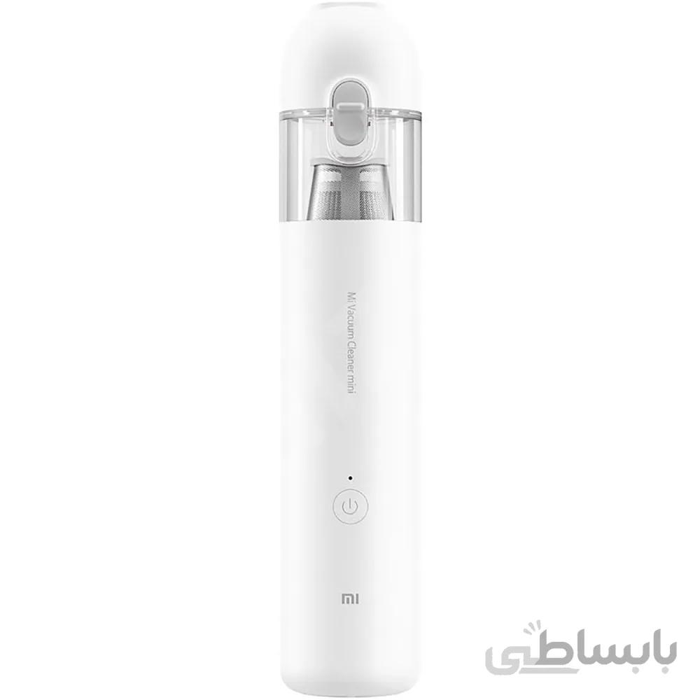 جارو شارژی شیایومی مدل Mi Vacuum Cleaner Mini SSXCQ01XY ا Mi Vacuum Cleaner Mini