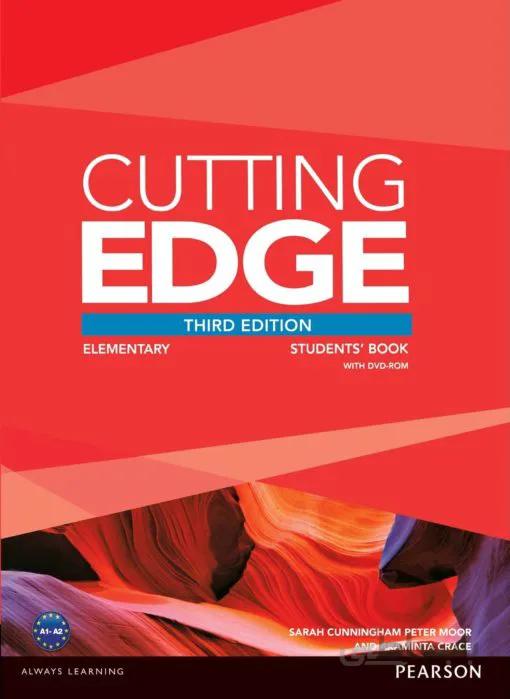 Cutting Edge Elementary 3rd(SB+WB+CD+DVD)