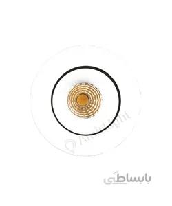 چراغ سقفی توکار فلت قابل تنظیم 5 وات COB LP 5 ای دی سی-EDC