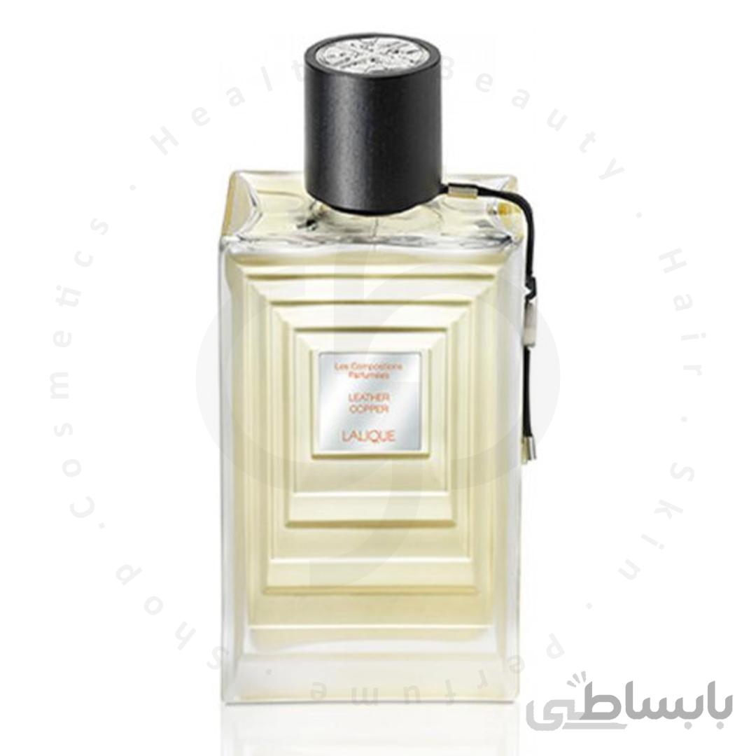 عطر ادکلن لالیک لدر کوپر
