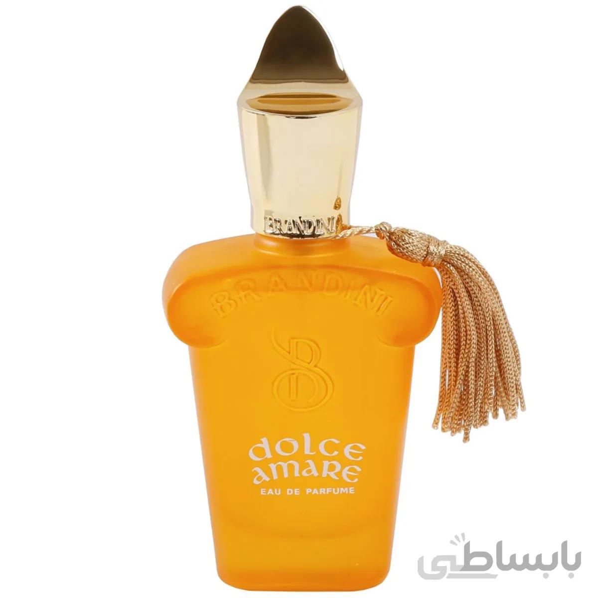 عطر جیبی Dolce Amare برندینی 33 میلی لیتری ا -