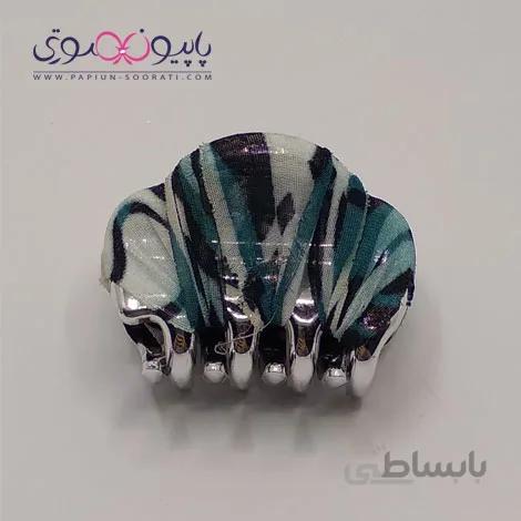 کلیپس کوچک پارچه ای کد 3
