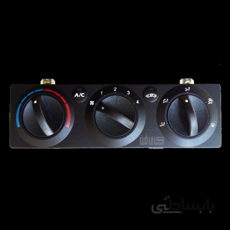 پنل کولر و بخاری تک سوکت پهن پارس و 405 ا Electrical components