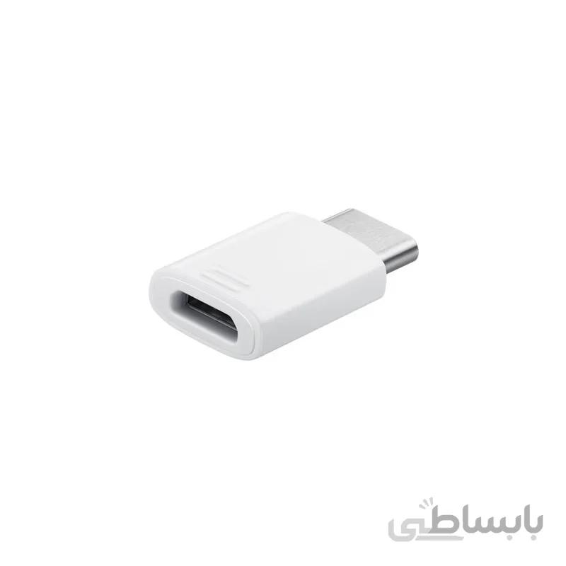 تبدیل شارژر اصلی سامسونگ میکرو به تایپ سی USB TYPE-C