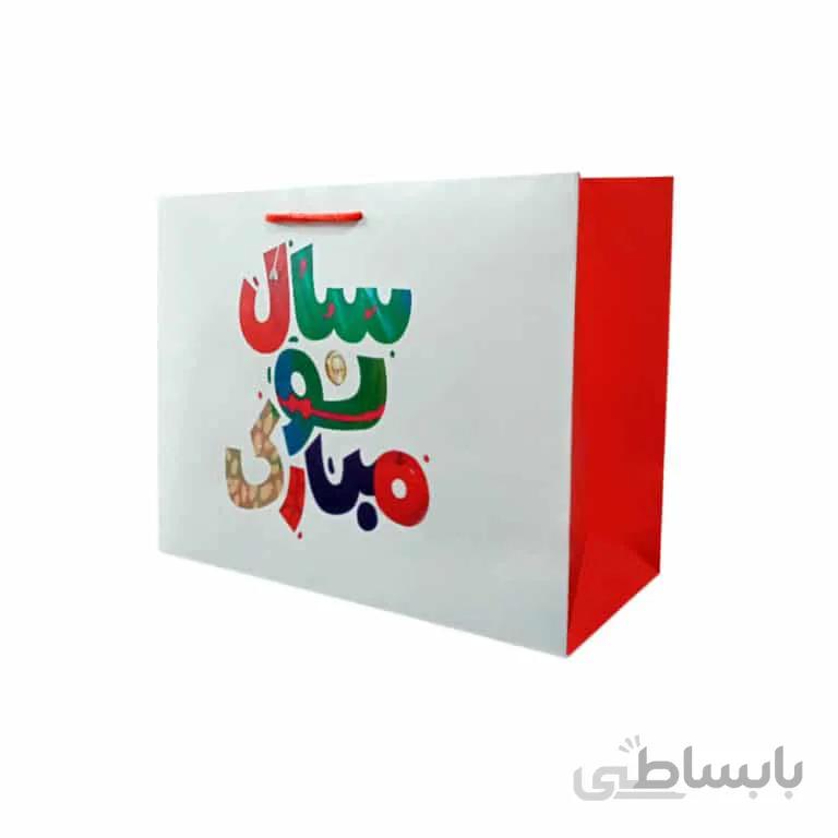 ساک دستی هدیه مدل STE101