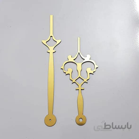 عقربه ساعت دیواری کد a70