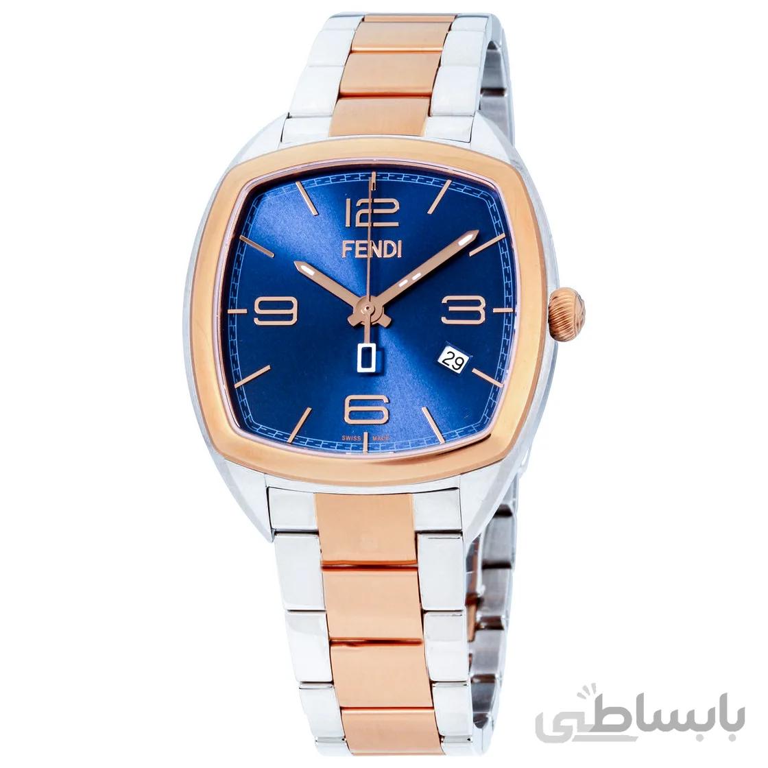 ساعت زنانه Fendi مدل F221213000 ا ساعت زنانه Fendi مدل F221213000