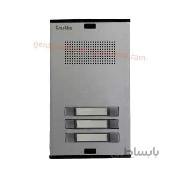پنل آیفون صوتی شش واحدی کالیوز ا Calluse Phone Door SAMIN