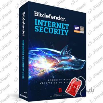 آنتی ویروس اورجینال bitdefender internet p