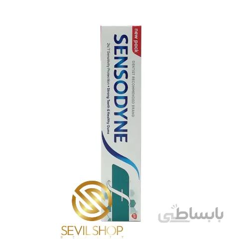 خمیر دندان سنسوداین