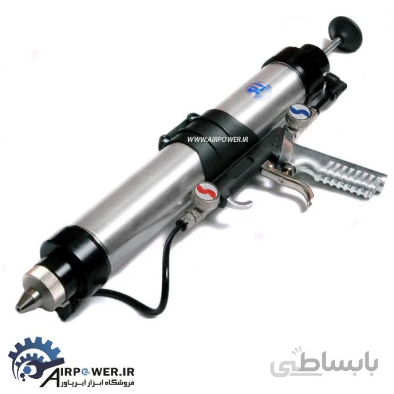 تفنگ چسب زن بادی سوماک 11 اینچ مدل ST-66411 ا SUMAKE ST-66411 AIR SPRAYABLE SEAM SEALER & CAULKING GUN