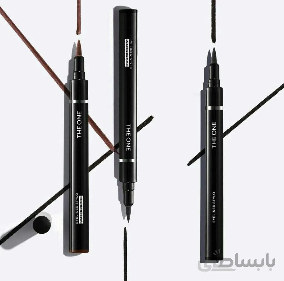 خط چشم ماژیکی ضد اب اوریفلیم سری the one ا The one Eyeliner Stylo
