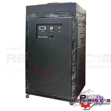 دستگاه فریز تعویض گلس MHS-Dark Frozen