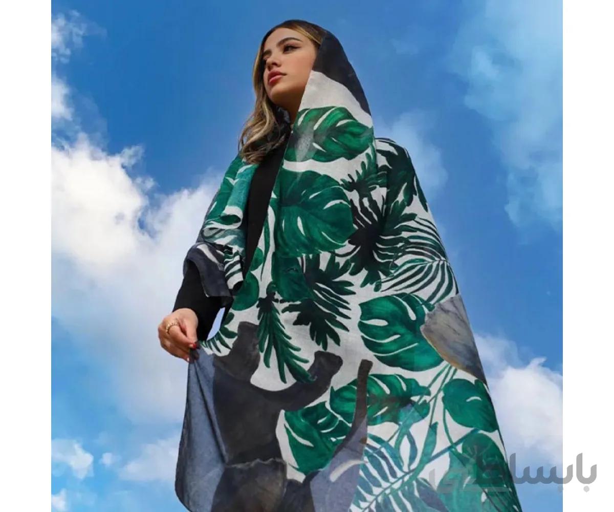 شال سوپرنخ طبیعت