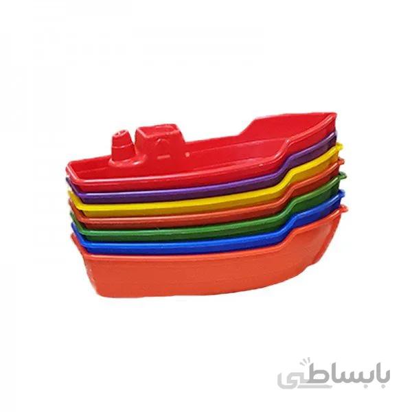 قایق اسباب بازی کودک مدل 6006