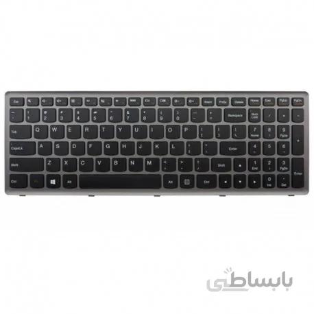 کیبورد لپ تاپ/Lenovo IdeaPad Z500