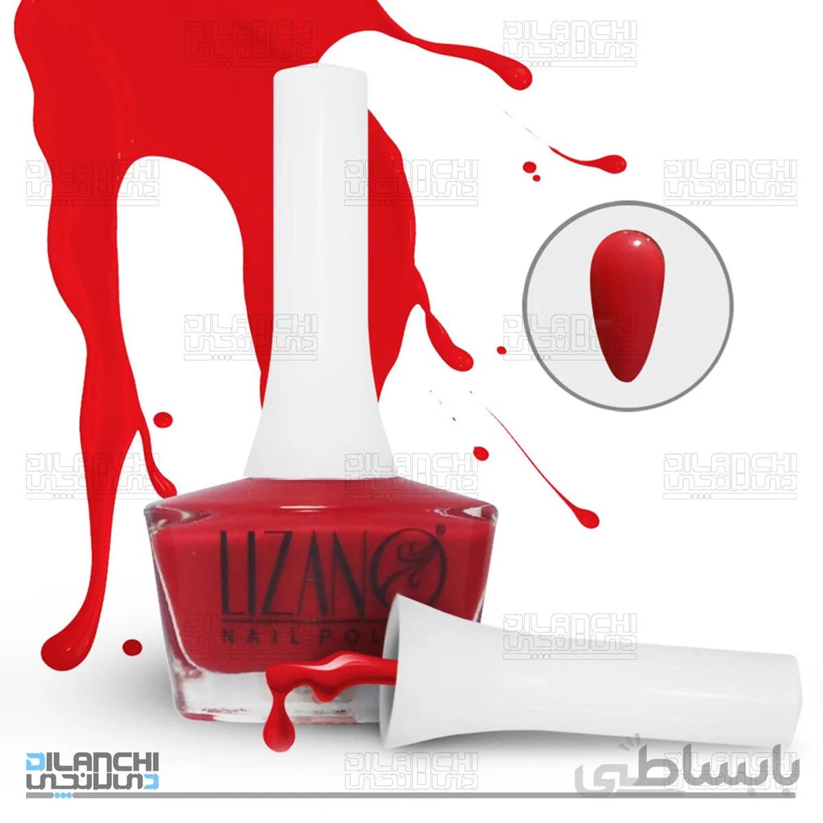 لاک براق لیزانو شماره 57