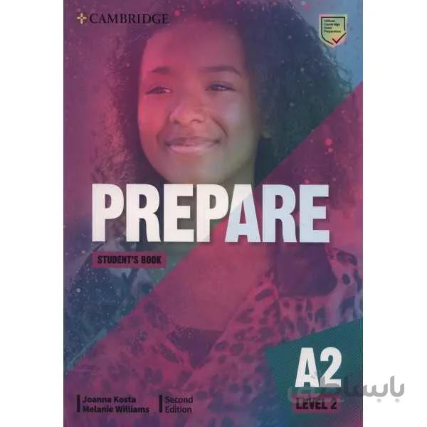 Prepare A2 Level 2 2nd Edition