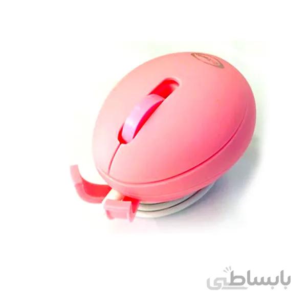 ماوس سیم دار مدل ctech