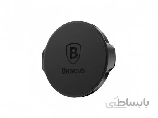 پایه نگهدارنده مگنتی گوشی موبایل بیسوس سری Small Ears مدل SUER-C01