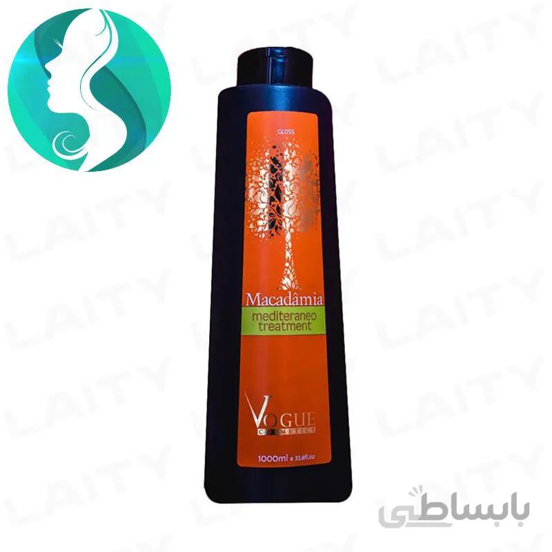 کراتین ووگ ماکادمیا