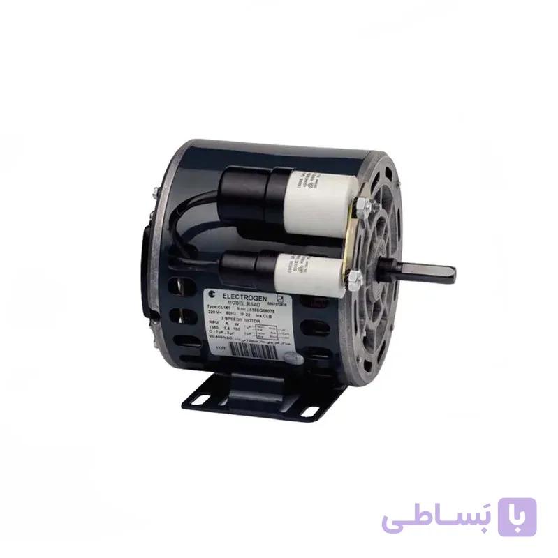 الکترو موتور 180 وات مدل رعد الکتروژن