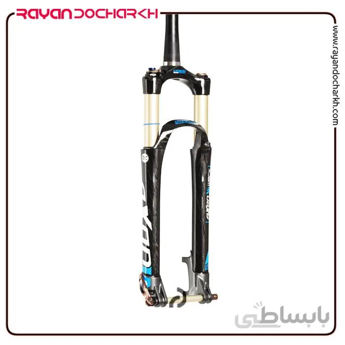 دوشاخ باد و روغن کربن دوچرخه SR SUNTOUR AXON