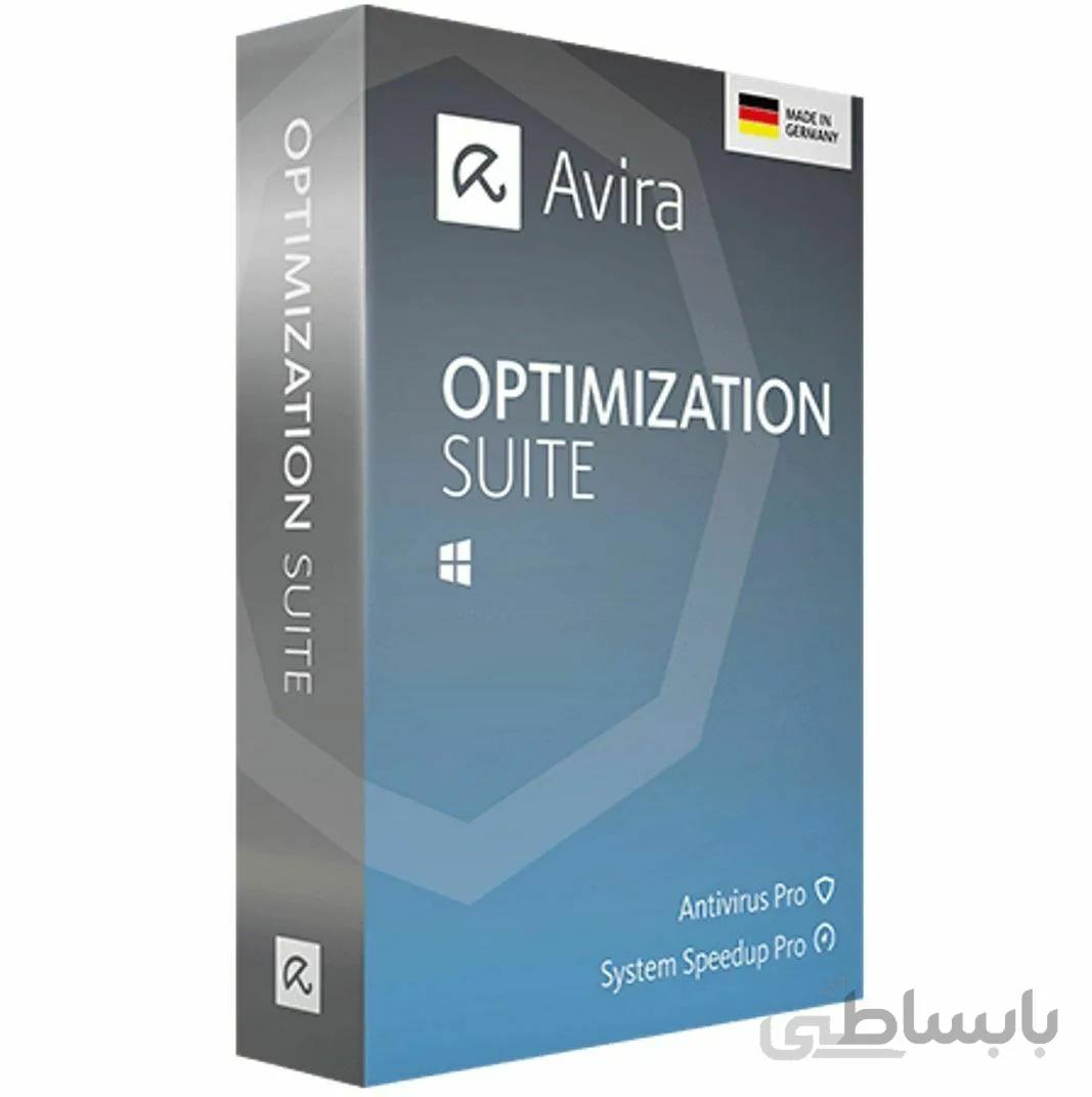 Avira Optimization Suite