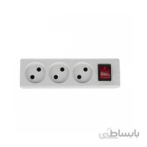سه راهی بدون سیم تیراژه مدل T103