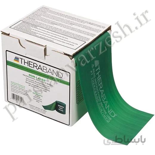 کش تراباند latex free اورجینال رنگ سبز