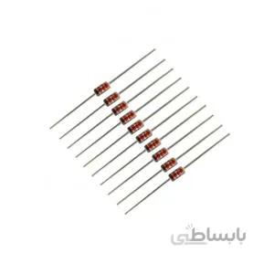 دیود زینر 2.7V 500mw