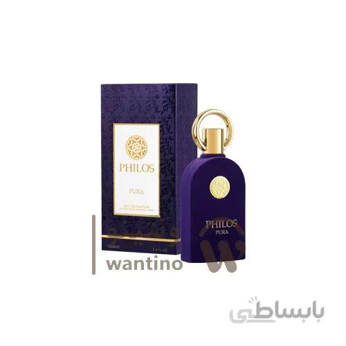 عطر ادکلن اسپرت سوسپیرو پرفیومز اربا پورا الحمبرا (Alhambra Sospiro Erba Pura) ا Alhambra Philos Pura - SOSPIRO Perfumes Erba Pura