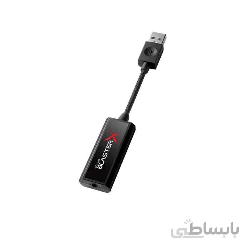 کارت صدای کریتیو مدل Sound BlasterX G1 ا Creative Sound BlasterX G1 Sound Card
