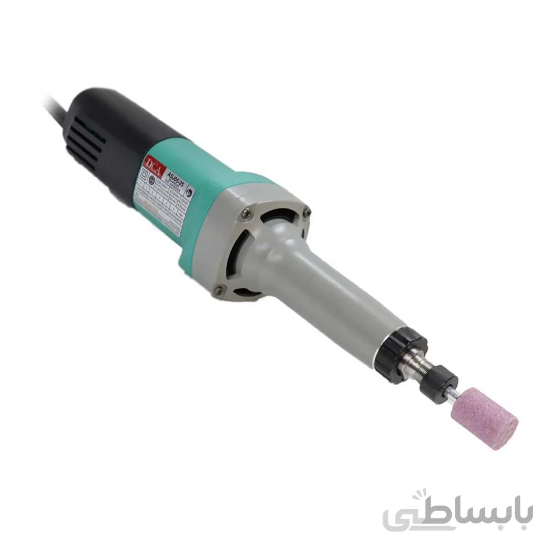 فرز انگشتی گلو بلند دی سی ای ا ASJ05-25
