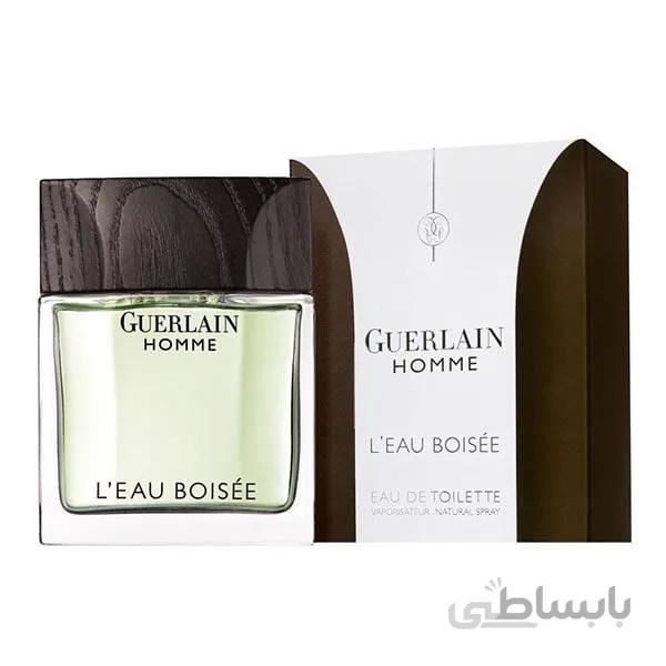 عطر گرلن هوم لئو بویسی مردانه (نسخه قدیمی)
