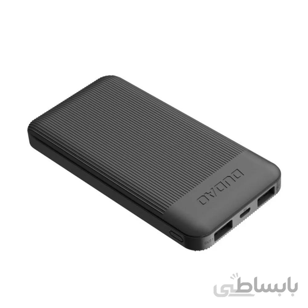 پاوربانک دودا مدل Dudao UP Grand K4X ظرفیت 10000 میلی آمپر